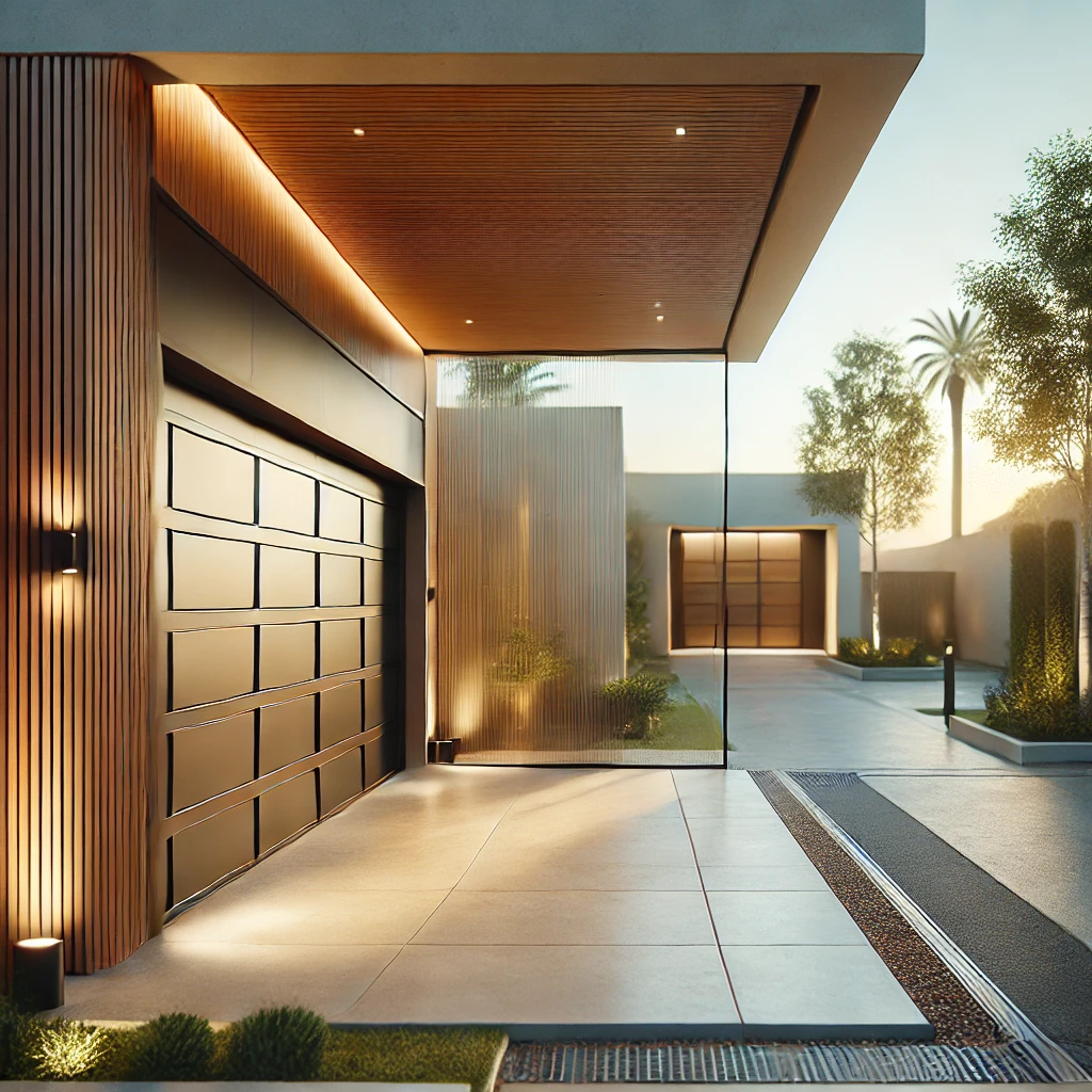 Custom Garage Doors Lakeline OH - Luxury Designs with Premium Materials & Expert Installation