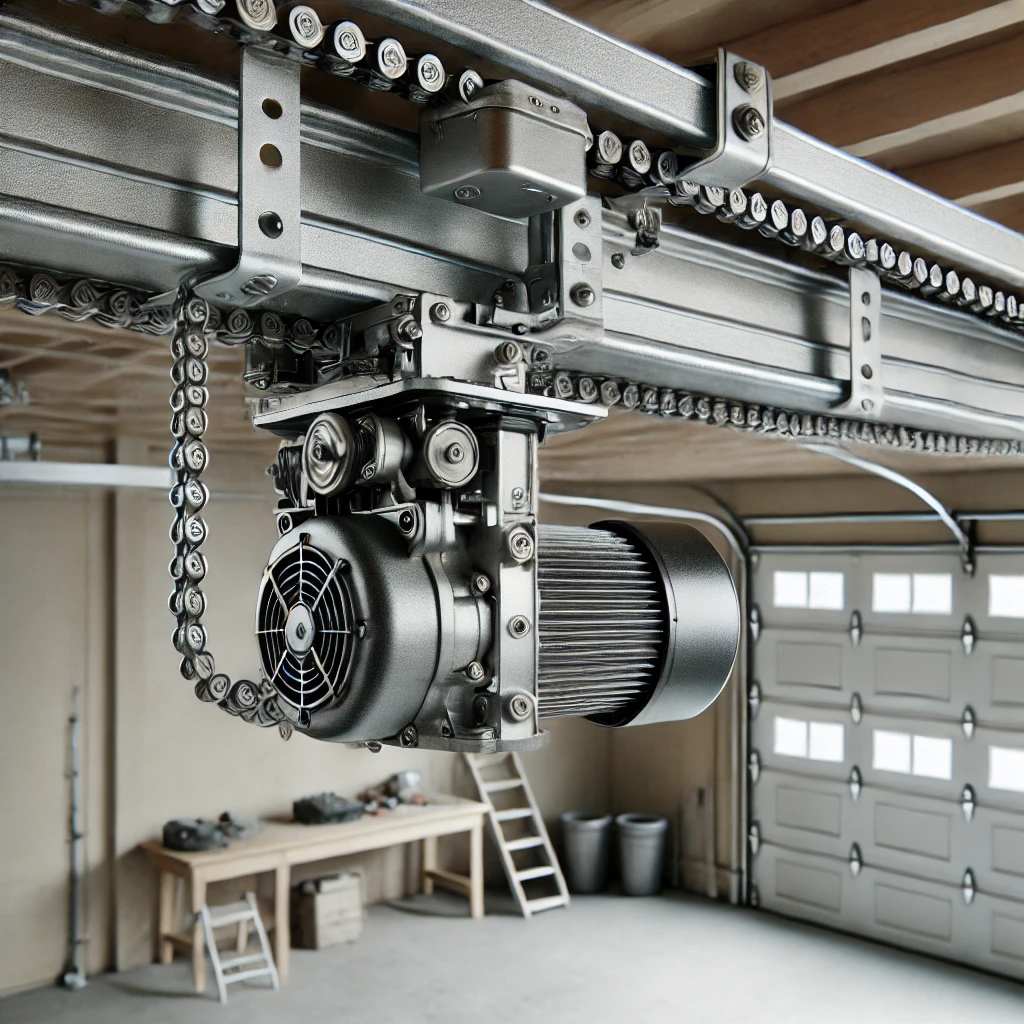 Professional Garage Door Opener Installation Lakeline OH - Expert Smart Opener Installation Services