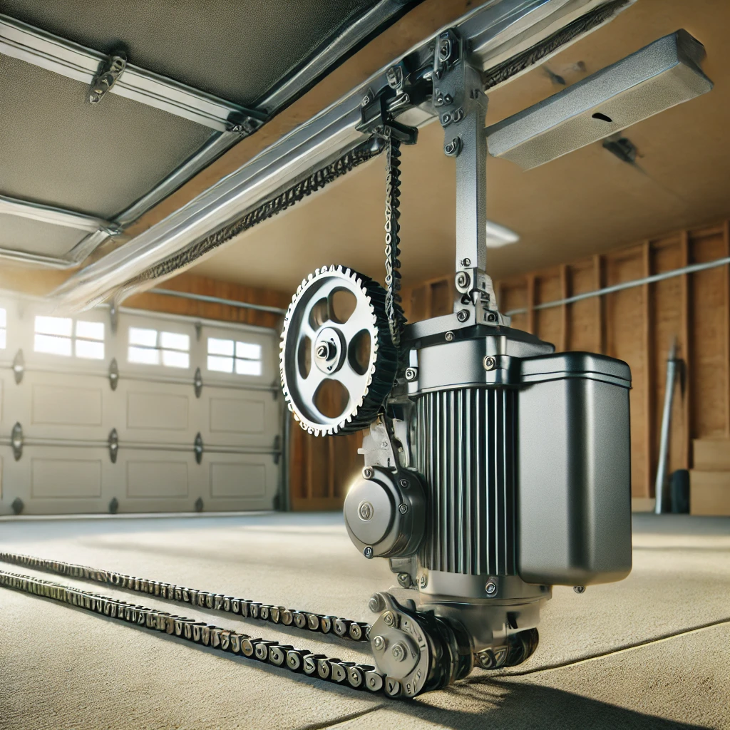 Garage Door Opener Installation & Service in Lakeline OH - Professional Solutions for All Opener Brands