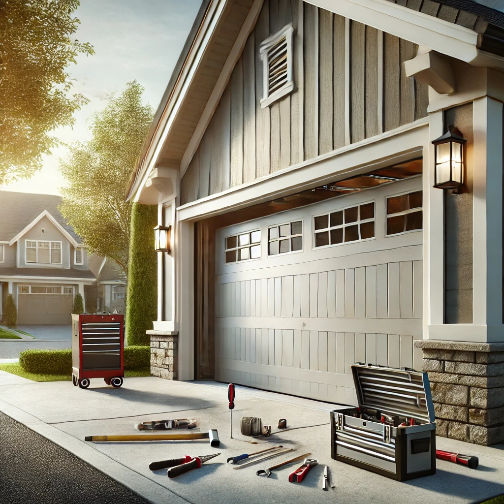 24/7 Garage Door Repair Lakeline OH - Emergency Repair Services by Lakeline Garage Door Repair
