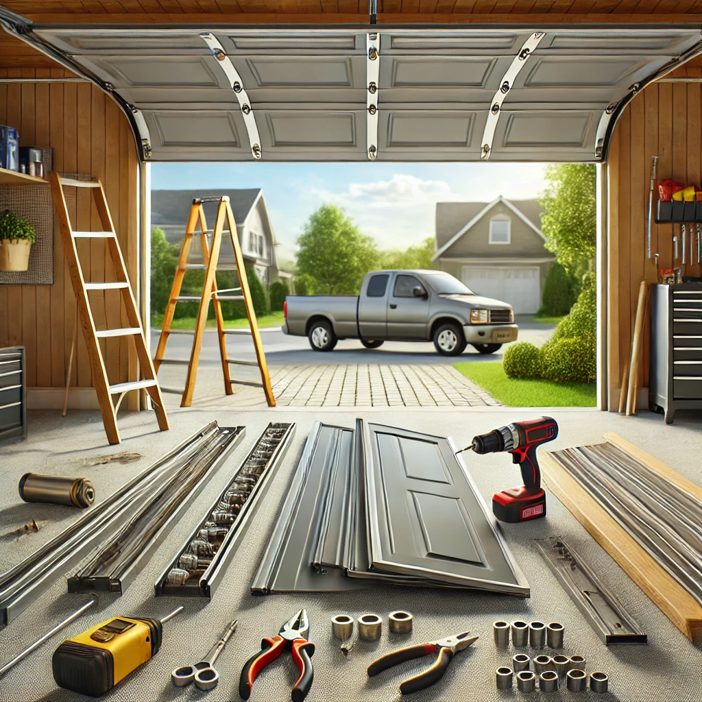 Professional Garage Door Replacement Lakeline OH - 24/7 Emergency Service & Expert Installation