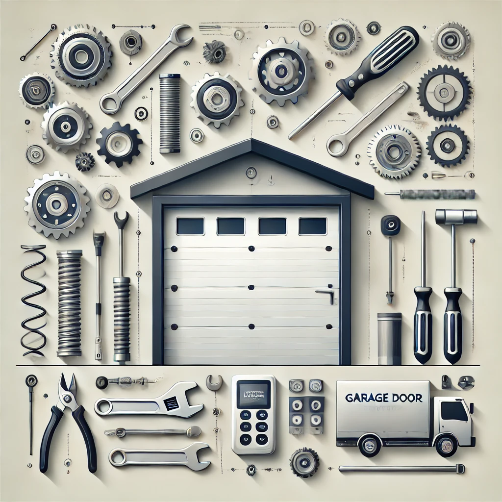 Professional Garage Door Services in Lakeline OH - Expert Technical Team