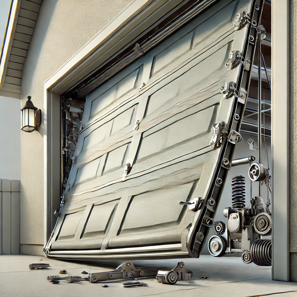 Garage Door Won't Open? Expert Emergency Repair in Lakeline OH - 24/7 Service for Stuck Doors, Broken Springs & Faulty Openers
