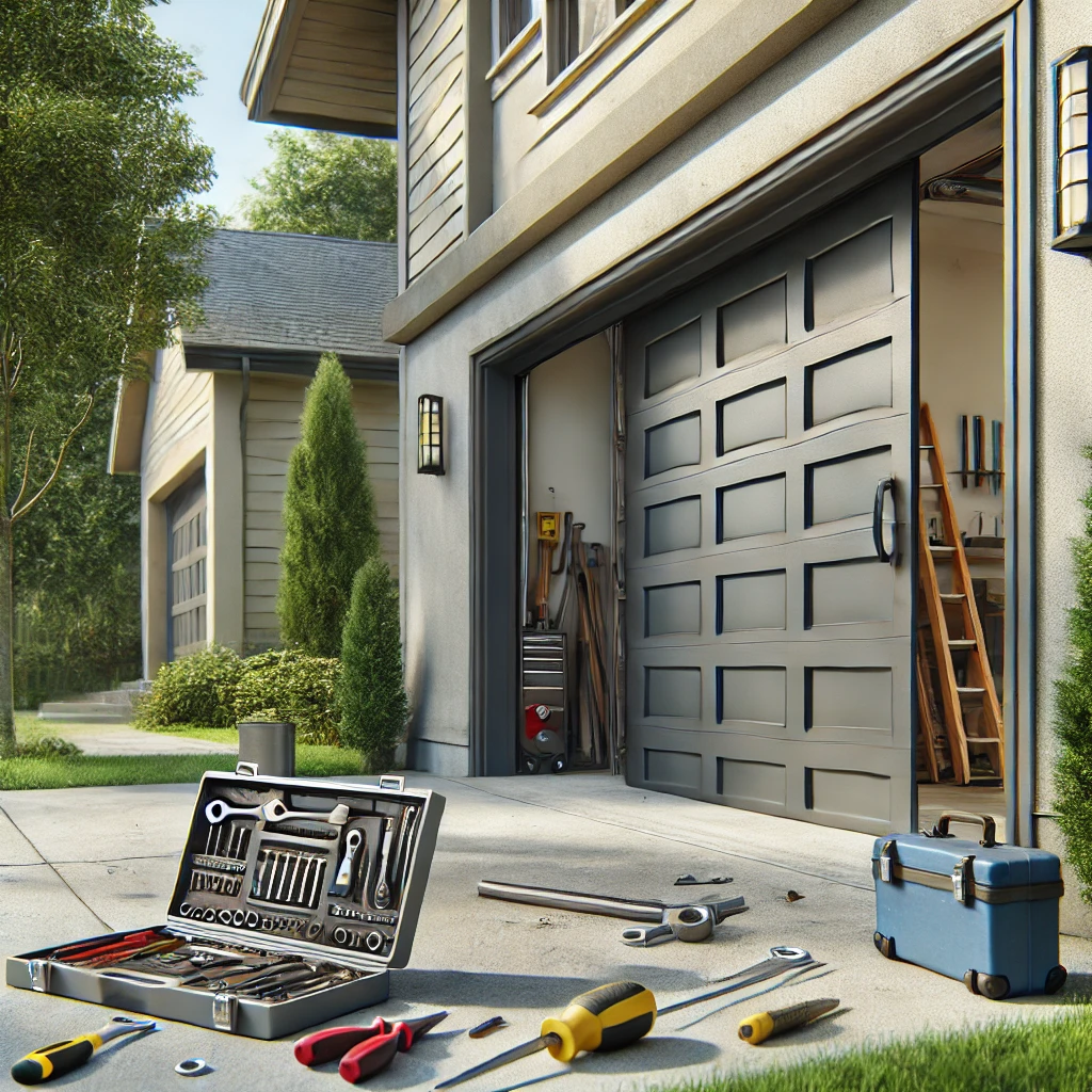 Local Garage Door Repair Lakeline OH - 24/7 Emergency Service Near You