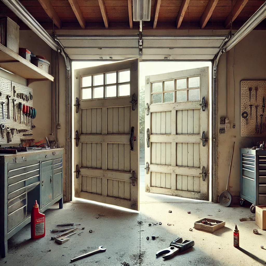 Expert Noisy Garage Door Fix in Lakeline OH - Professional Solutions for Squeaky, Grinding & Rattling Doors