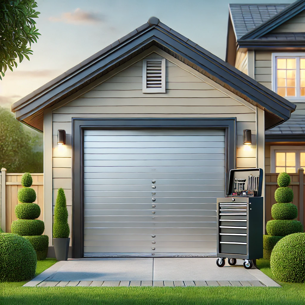 Expert Overhead Garage Door Repair in Lakeline OH - Professional Service for Springs, Cables, Openers & Track Systems